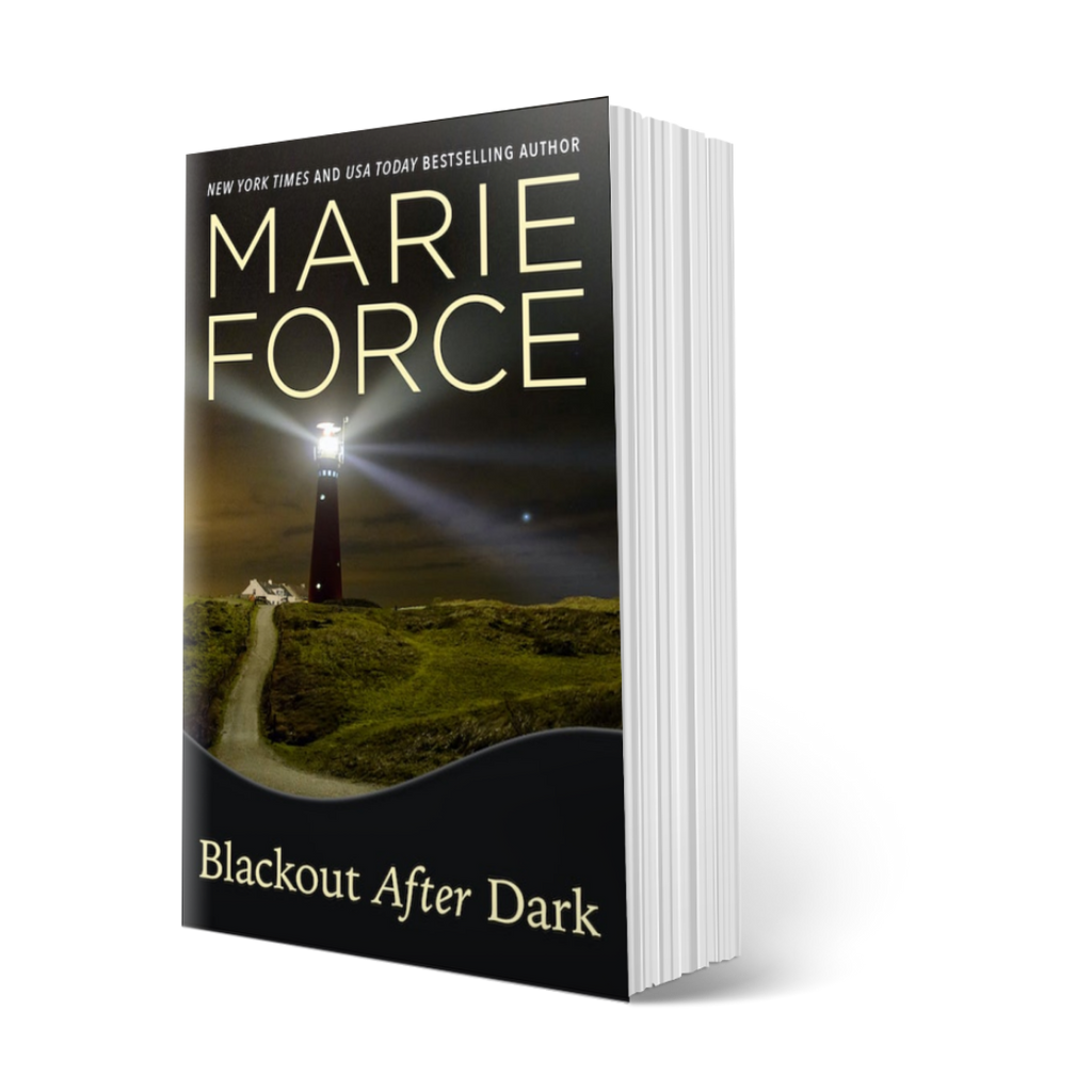 International Readers: Blackout After Dark, Gansett Island Series, Book 23