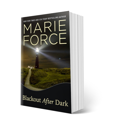 International Readers: Blackout After Dark, Gansett Island Series, Book 23