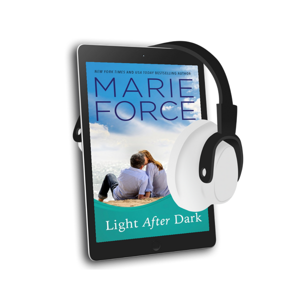 AUDIO: Light After Dark, Book 16, Gansett Island Series