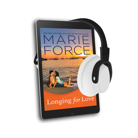AUDIO: Longing for Love, Gansett Island Series, Book 7