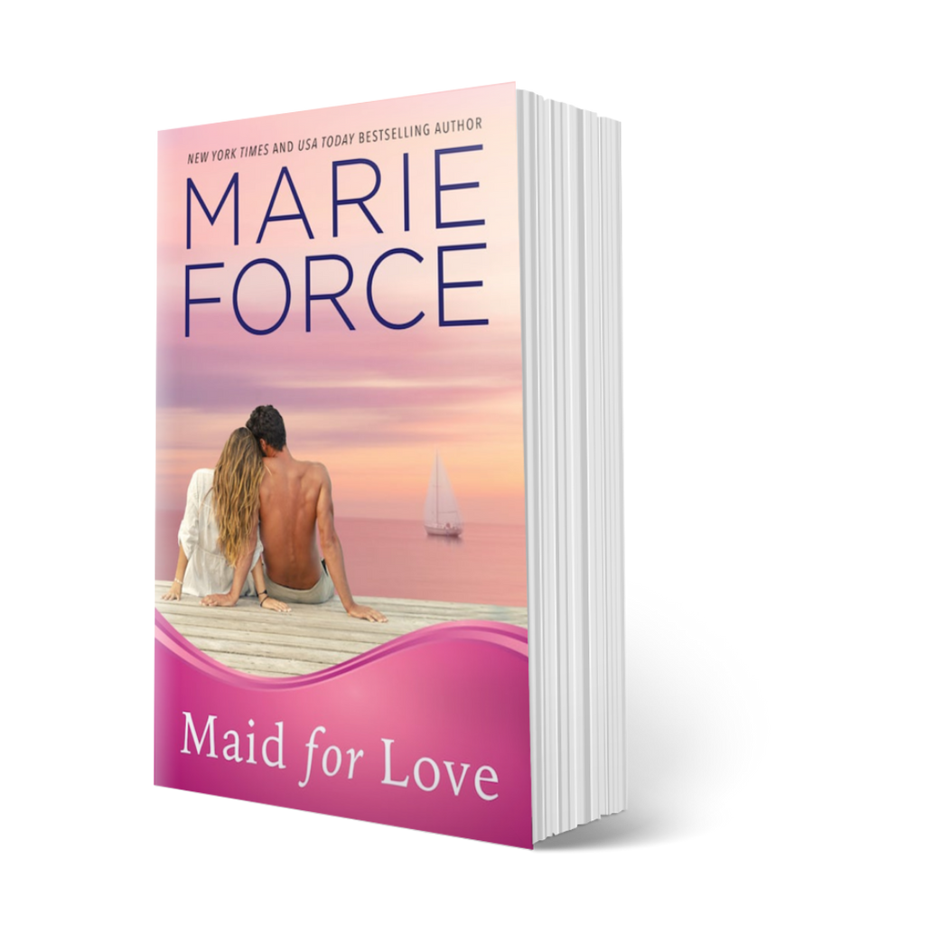 International Readers: Maid for Love, Gansett Island Series, Book 1