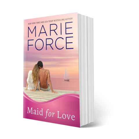 International Readers: Maid for Love, Gansett Island Series, Book 1