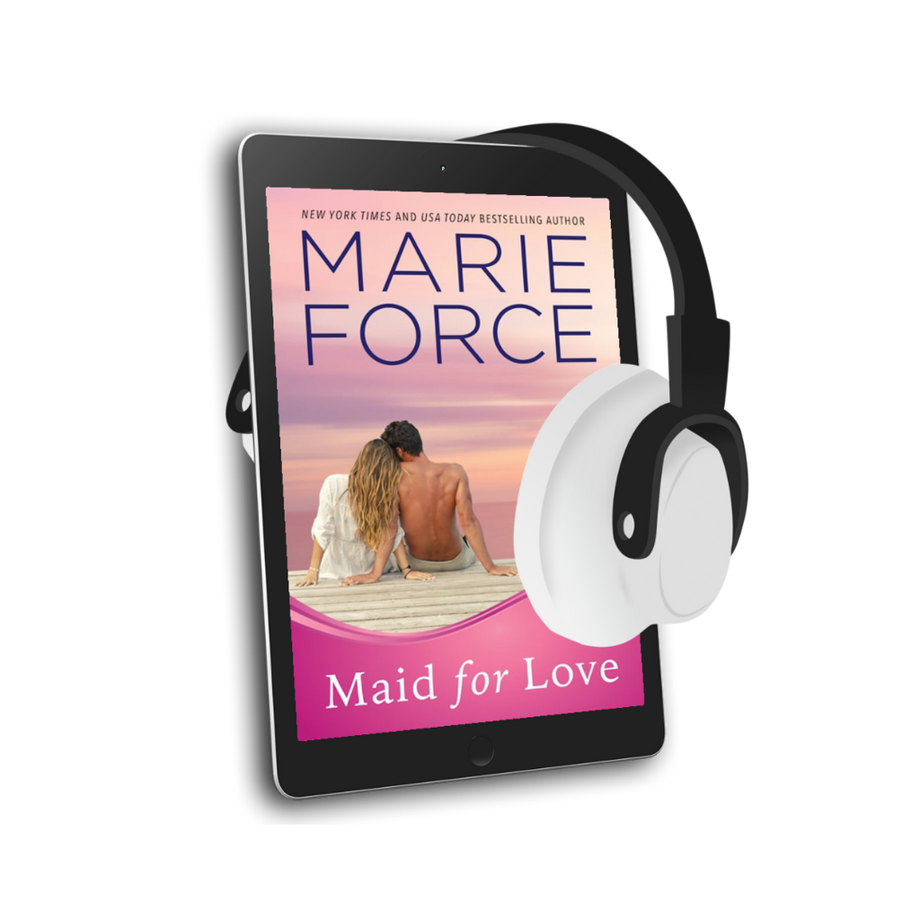 AUDIO: Maid for Love, Gansett Island Series, Book 1