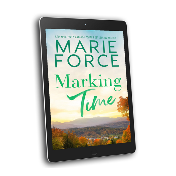 EBOOK: Marking Time, Book 2, Treading Water Series