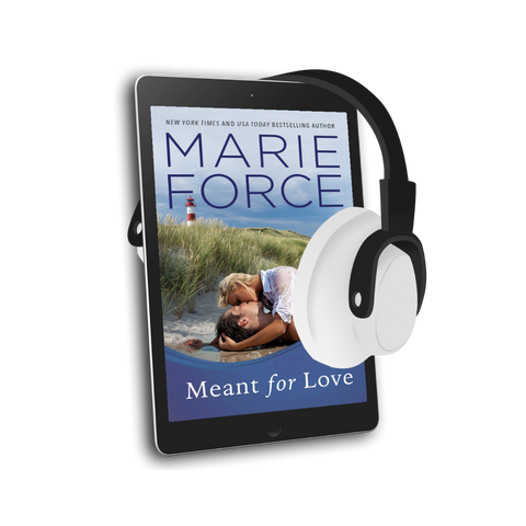 AUDIO: Meant for Love, Gansett Island Series, Book 10