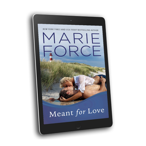 EBOOK: Meant for Love, Gansett Island Series, Book 10