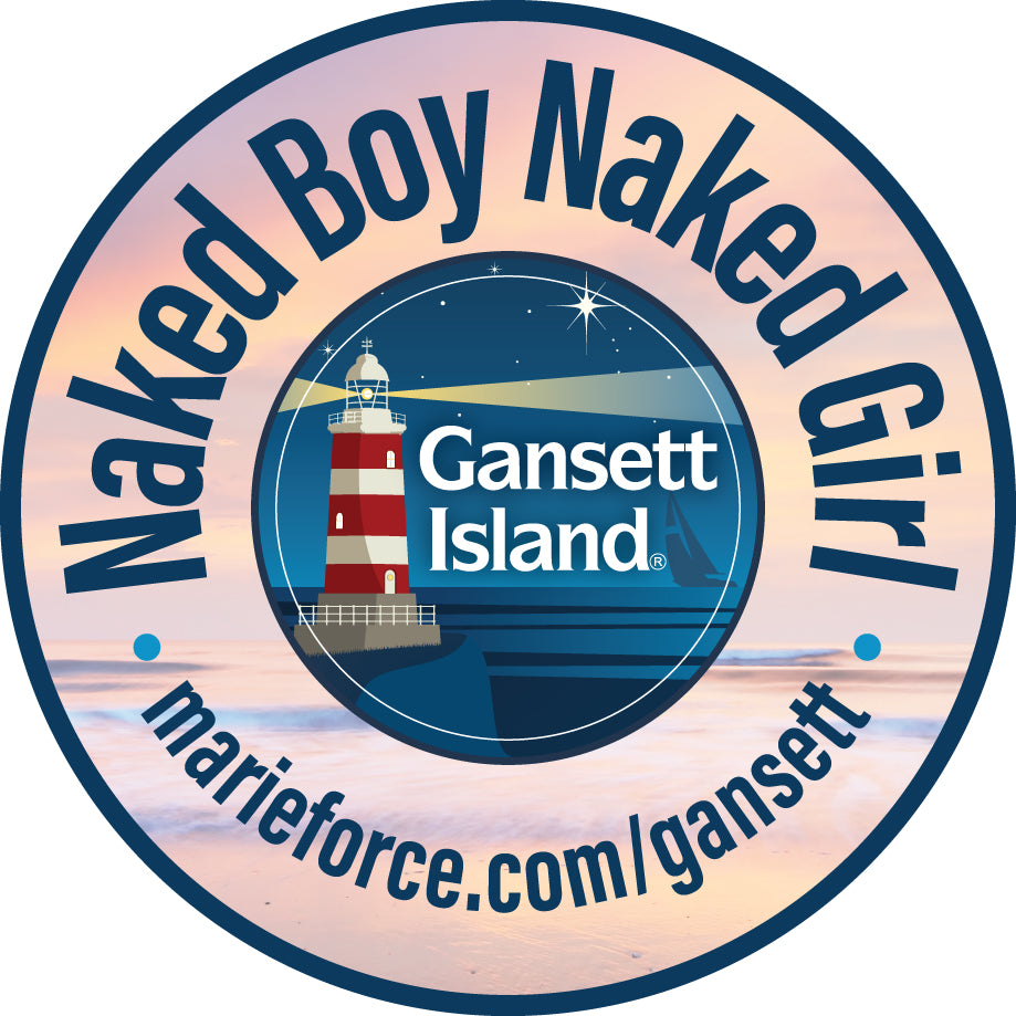 Naked Boy Naked Girl Sticker