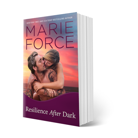 International Readers: Resilience After Dark, Gansett Island Series, Book 25