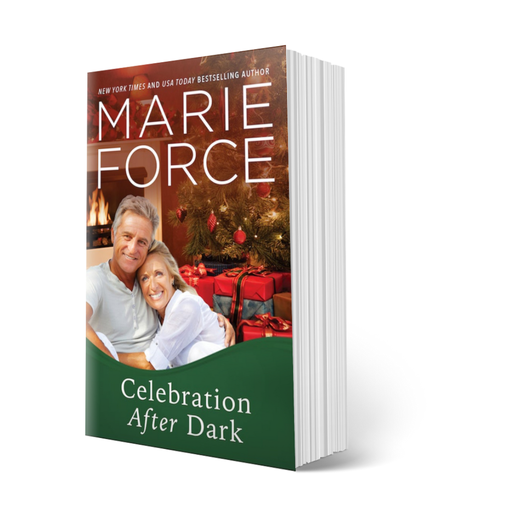 International Readers: Celebration After Dark, Gansett Island Series, Book 14