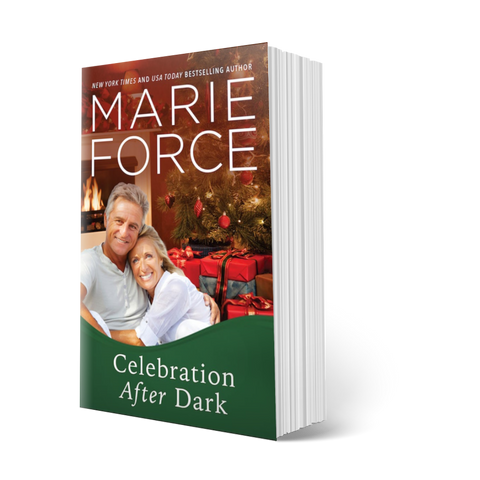 International Readers: Celebration After Dark, Gansett Island Series, Book 14