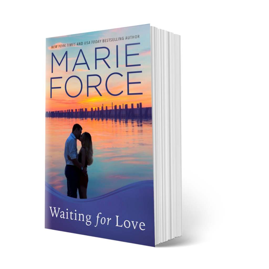 International Readers: Waiting for Love, Gansett Island Series, Book 8