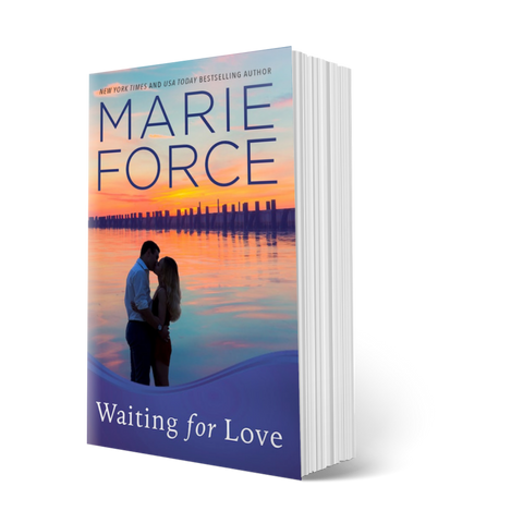 International Readers: Waiting for Love, Gansett Island Series, Book 8