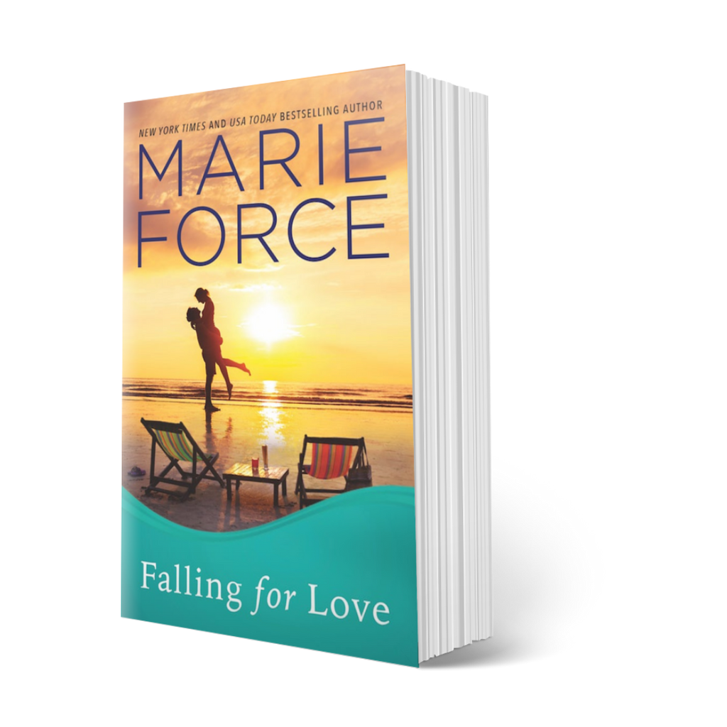 International Readers: Falling for Love, Gansett Island Series, Book 4