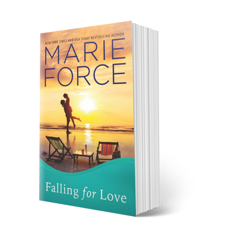 International Readers: Falling for Love, Gansett Island Series, Book 4