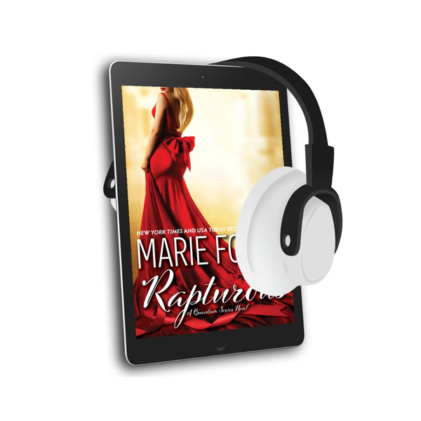 AUDIO: Rapturous, Book 4, Quantum Series