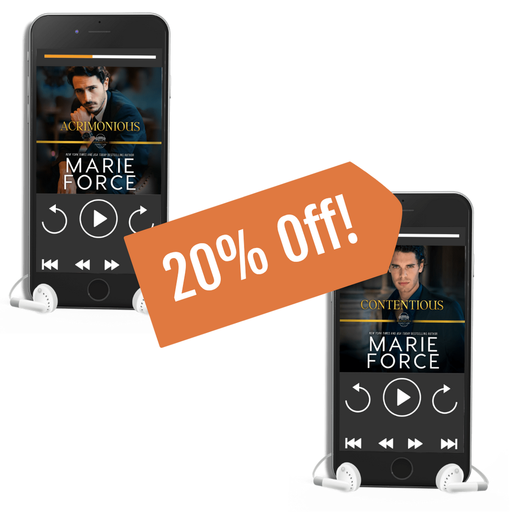 Remington Family Law Series Audiobook Bundle