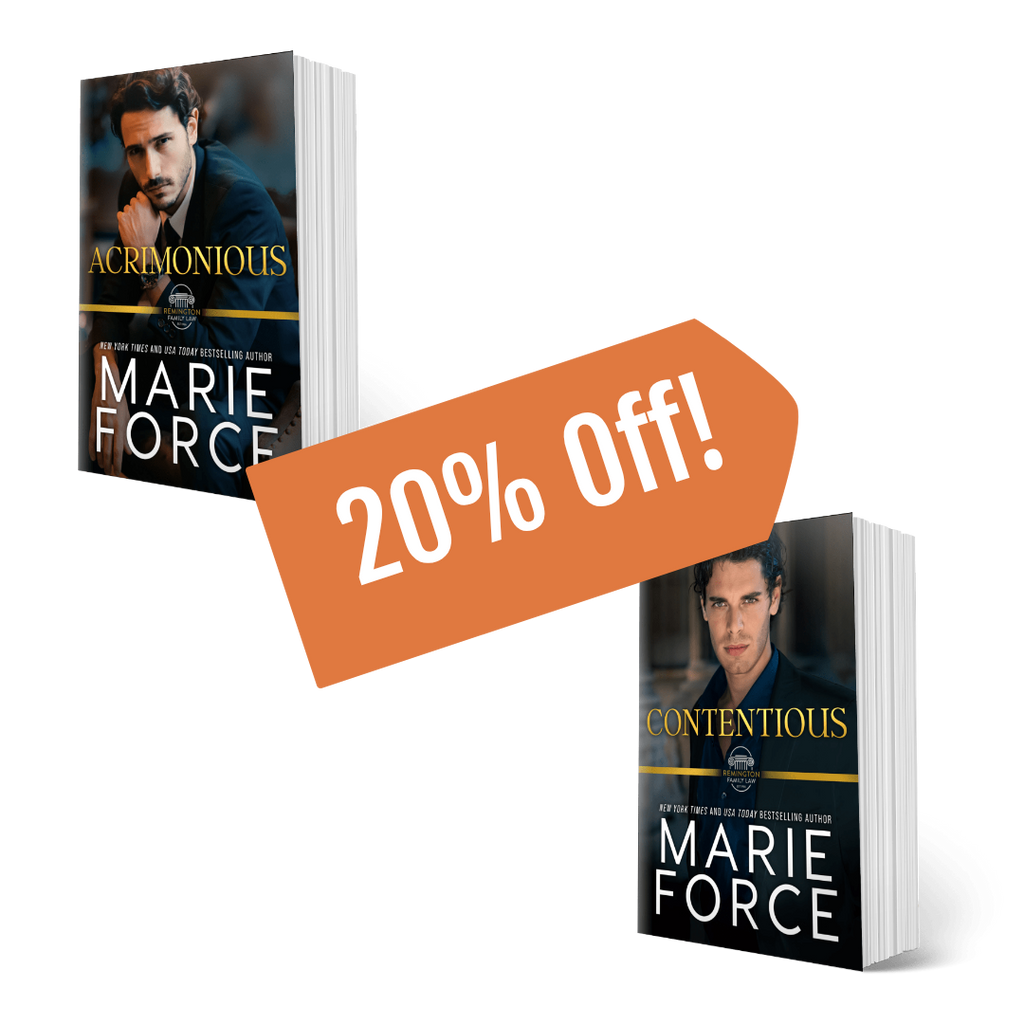 Remington Family Law Series Paperback Bundle