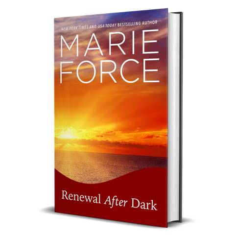 HARDCOVER: Renewal After Dark, Book 27, Gansett Island Series