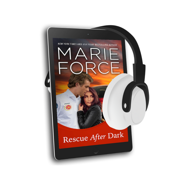 AUDIO: Rescue After Dark, Book 22, Gansett Island Series