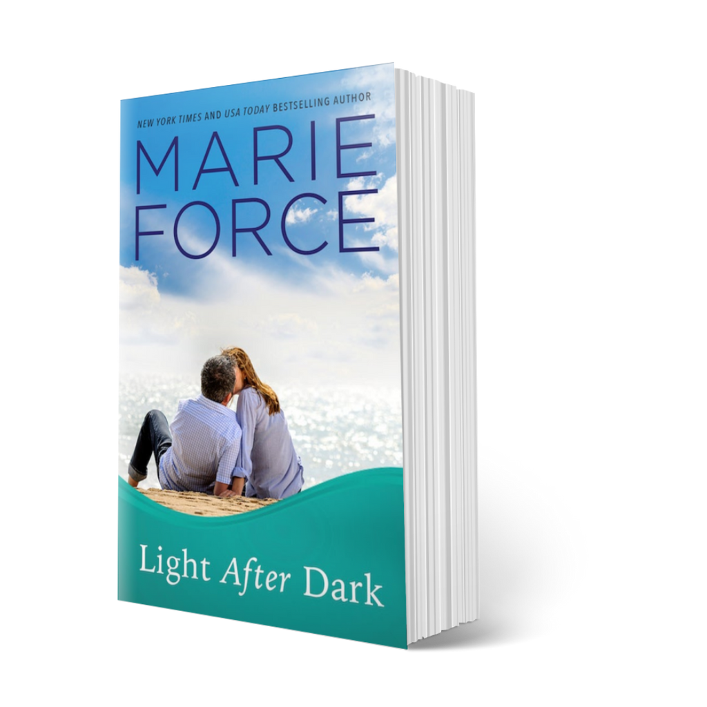 International Readers: Light After Dark, Gansett Island Series, Book 16