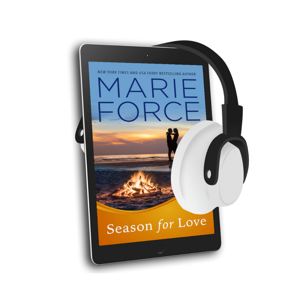 AUDIO: Season for Love, Gansett Island Series, Book 6
