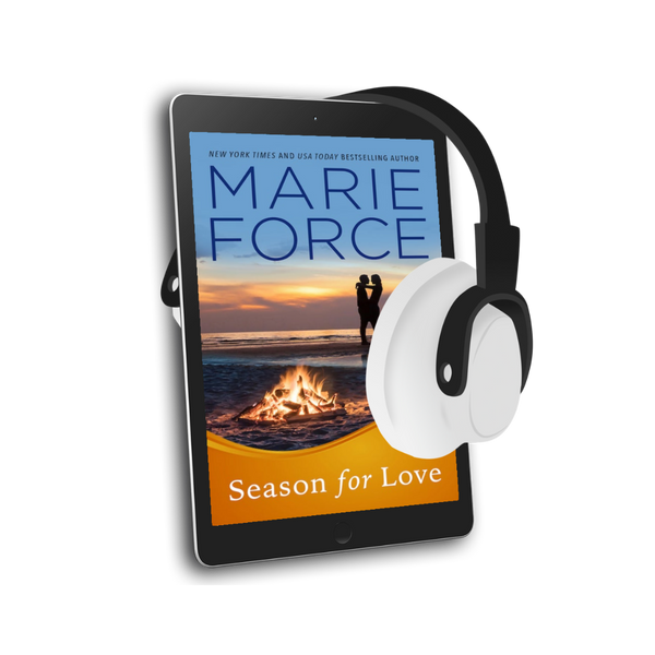 AUDIO: Season for Love, Book 6, Gansett Island Series