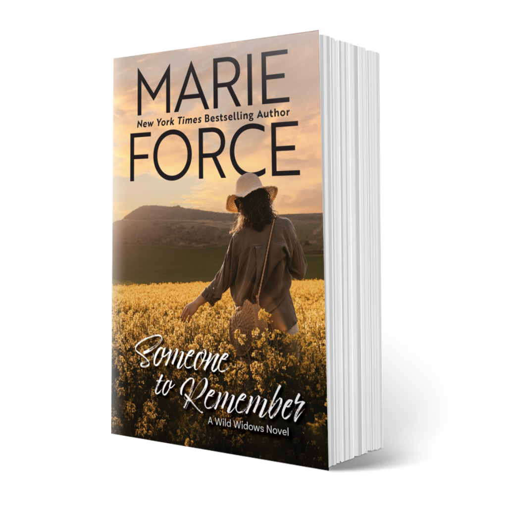 International Readers: Someone to Remember, Wild Widows Series Book Five
