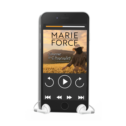 AUDIO: Someone to Remember, Wild Widows Series, Book 5