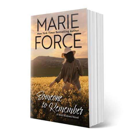 International Readers: Someone to Remember, Wild Widows Series Book Five