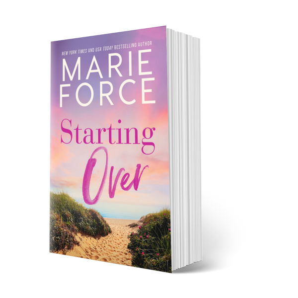 PAPERBACK US Readers: Starting Over, Book 3, Treading Water Series ...