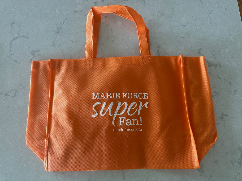 Super Fan Grocery Tote