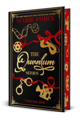 Quantum Series Special Edition Hardcover: Volume One (808 Pages)