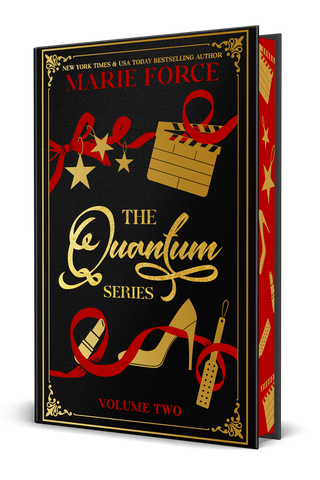Quantum Series Special Edition Hardcover: Volume Two (811 Pages)