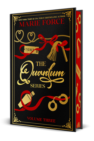 Quantum Series Special Edition Volume Three (834 Pages)