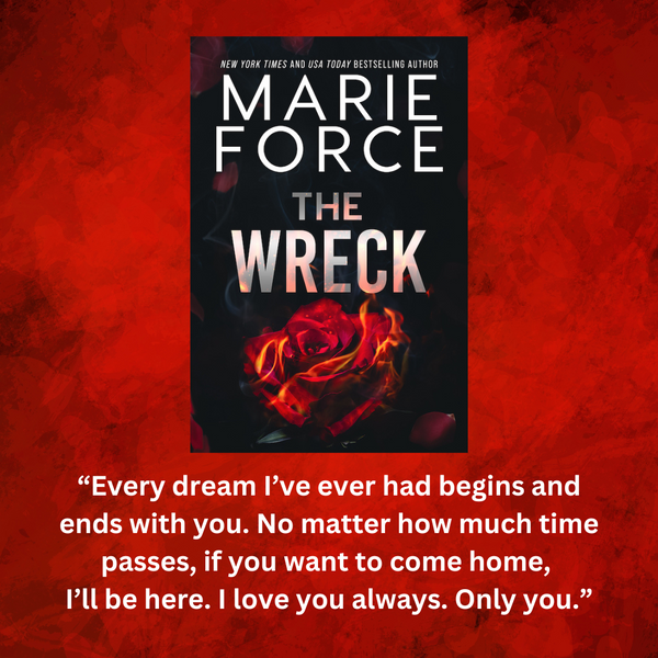 The Wreck, The Fall, True North and Georgia on My Mind Paperback Bundle