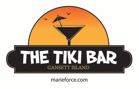 Tiki Bar Sticker