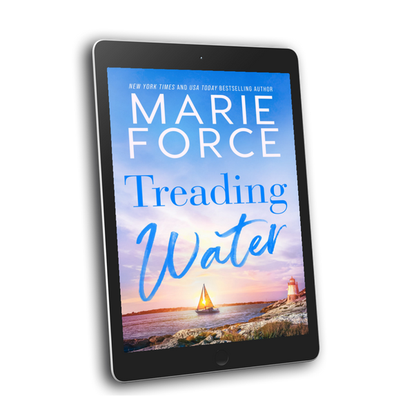 EBOOK: Treading Water, Book 1, Treading Water Series