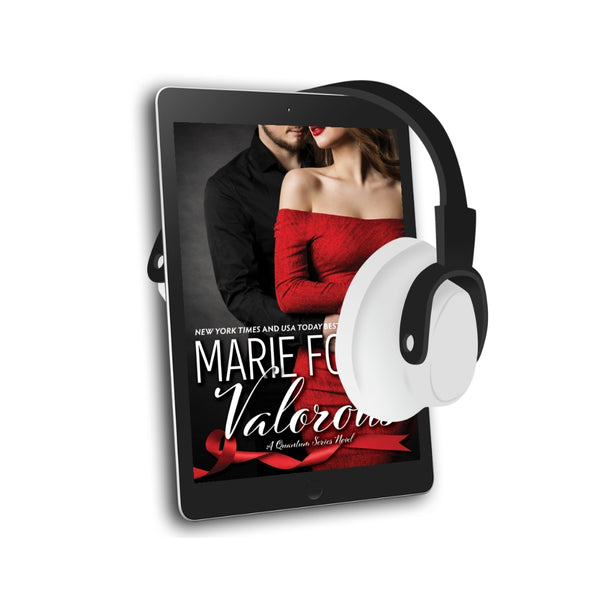 AUDIO: Valorous, Book 2, Quantum Series