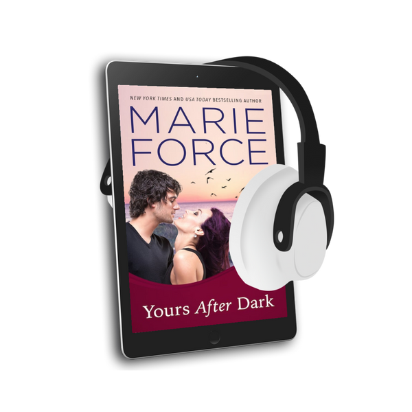 AUDIO: Yours After Dark, Book 20, Gansett Island Series