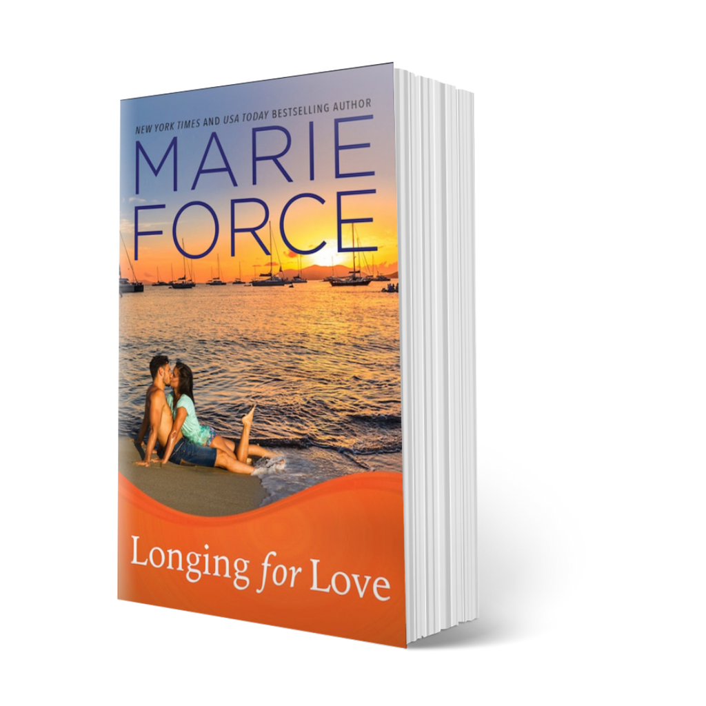 International Readers: Longing for Love, Gansett Island Series, Book 7