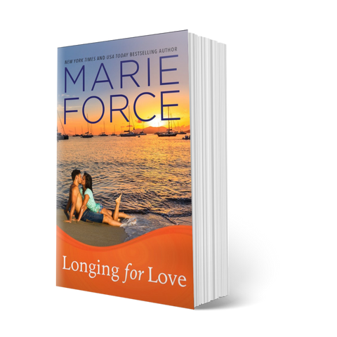 International Readers: Longing for Love, Gansett Island Series, Book 7