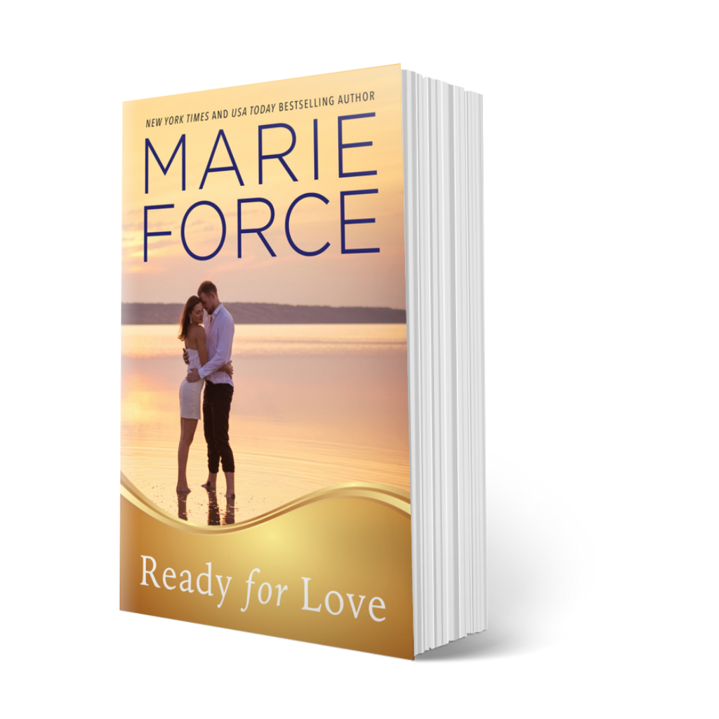 International Readers: Ready for Love, Gansett Island Series, Book 3