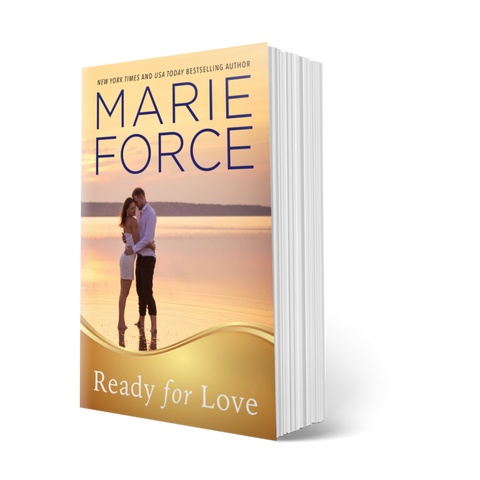 International Readers: Ready for Love, Gansett Island Series, Book 3