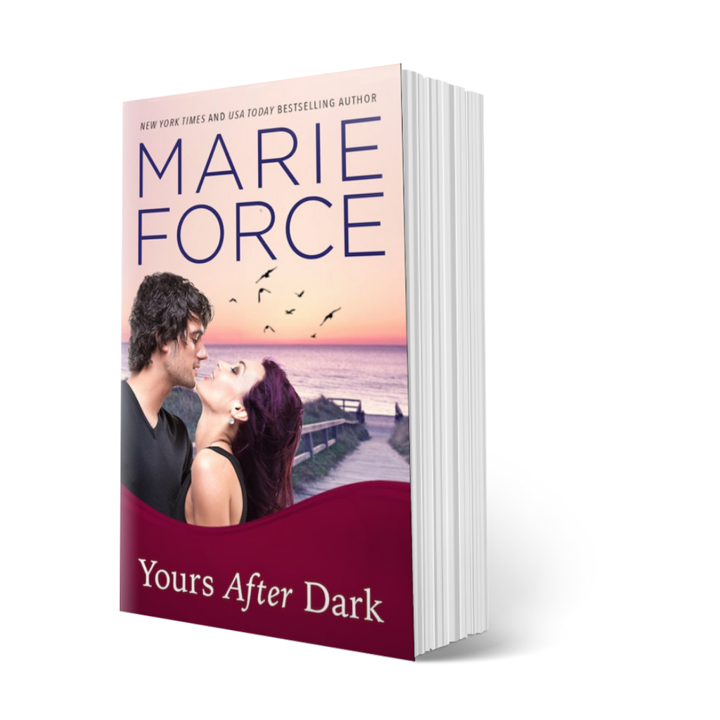 International Readers: Yours After Dark, Gansett Island Series, Book 20