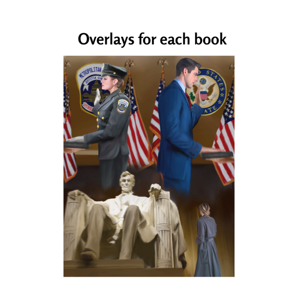 16 Custom Art Pieces Depicting Each Fatal Book