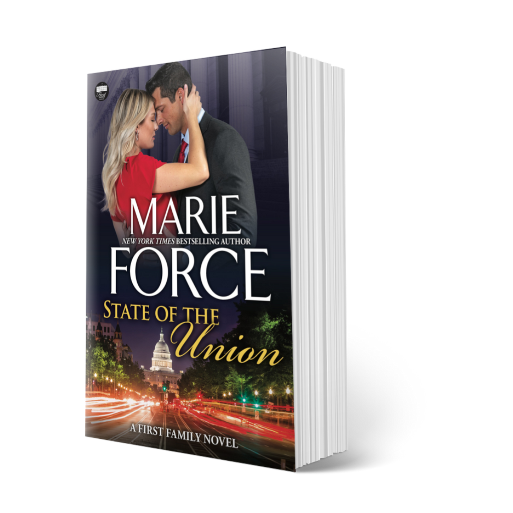 International Readers: State of the Union, Book 3, First Family Series