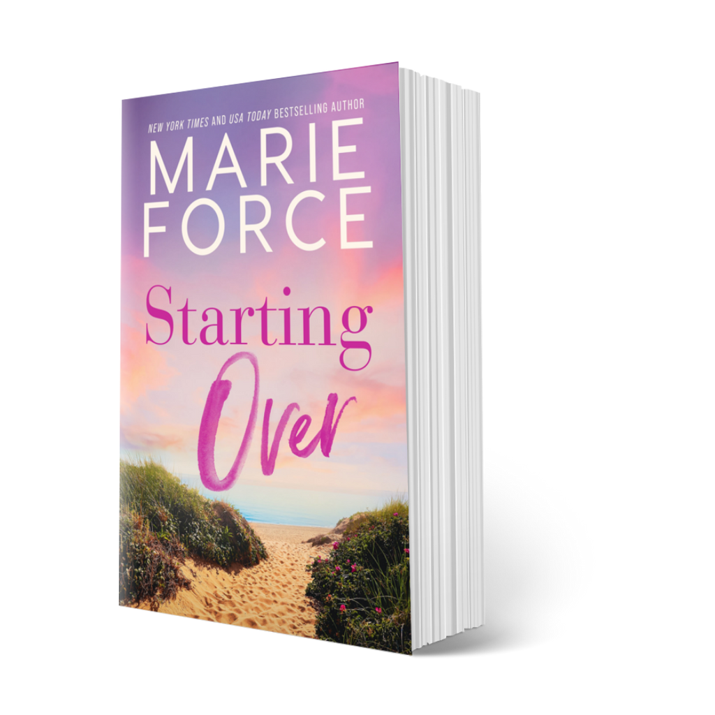 International Readers: Starting Over (Treading Water, Book 3)