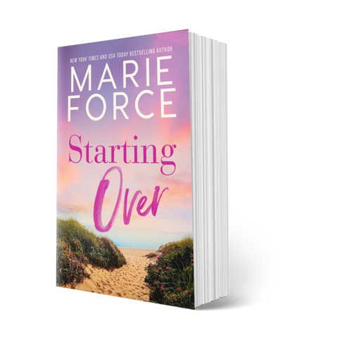 International Readers: Starting Over (Treading Water, Book 3)