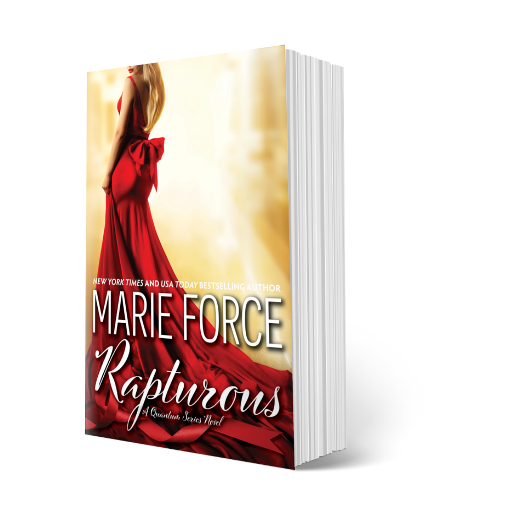 International Readers: Rapturous (Quantum Series, Book 4)