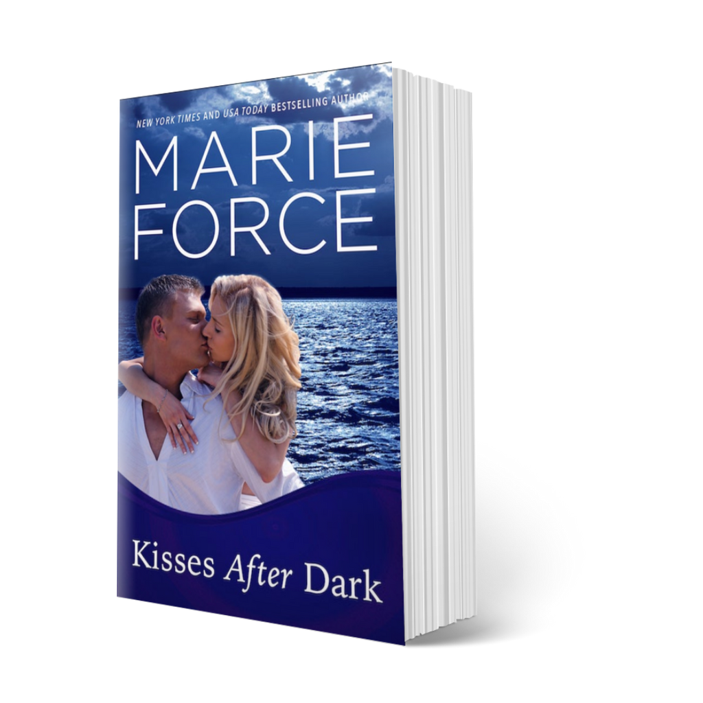 International Readers: Kisses After Dark, Gansett Island Series, Book 12